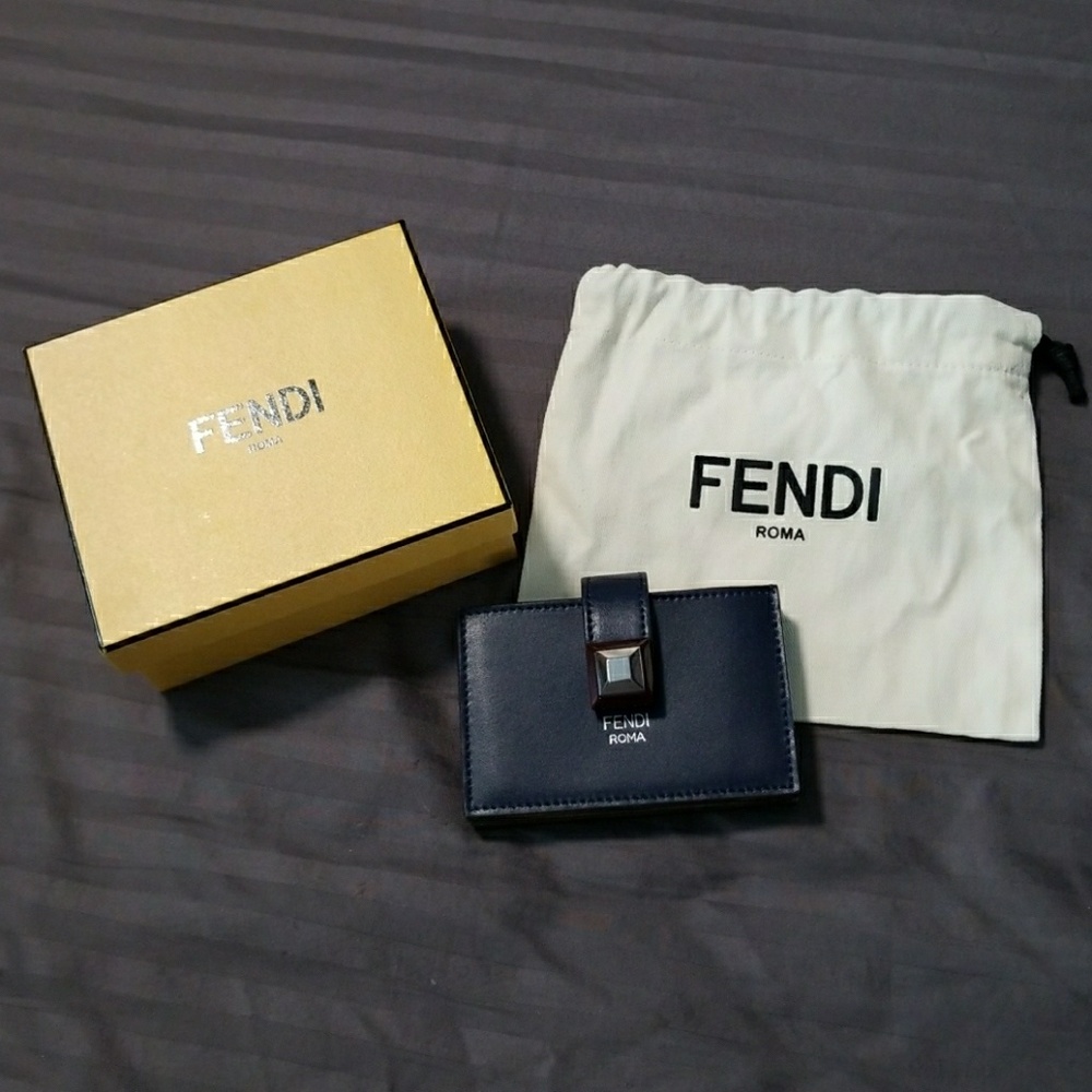 Fendi CC holder